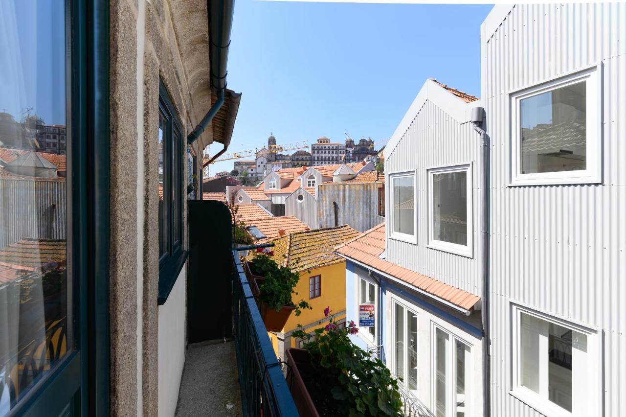 Maria Da Se Historic House Otel Porto Dış mekan fotoğraf